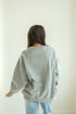 Iowa Malone Multimedia OS Fleece Crew